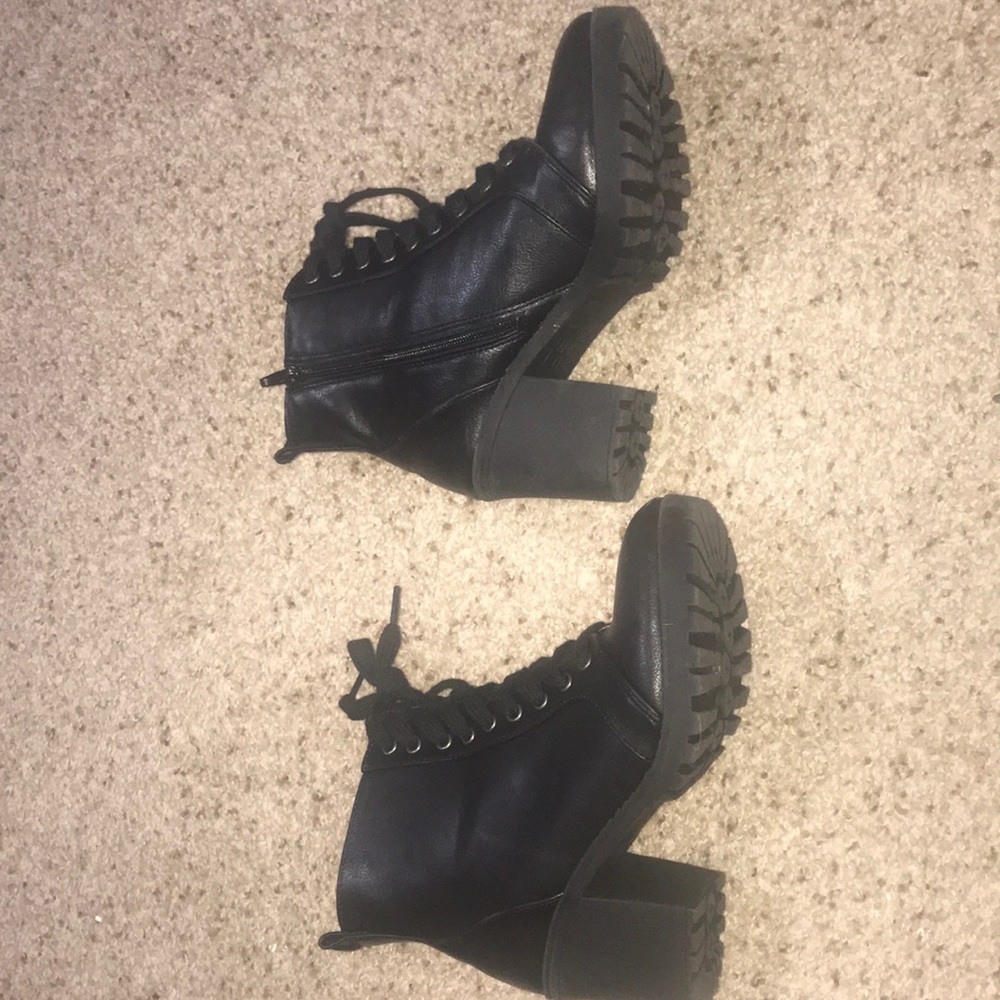 Black Boots!